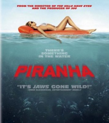 Piranha movie poster (2010) mug #MOV_87f2c7bf