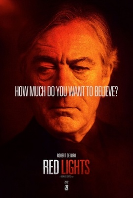 Red Lights movie poster (2012) hoodie