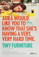 Tiny Furniture movie poster (2010) Mouse Pad MOV_87f65c3b