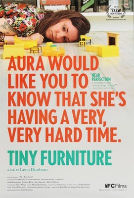 Tiny Furniture movie poster (2010) Longsleeve T-shirt