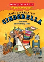 James Marshall's Cinderella movie poster (2006) tote bag #MOV_87f71536