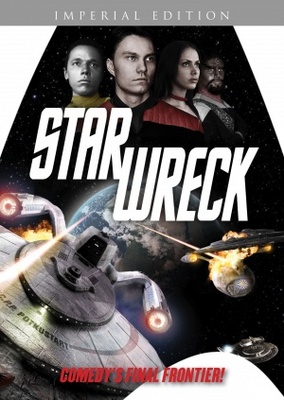 Star Wreck movie poster (2005) Stickers MOV_87f989d2