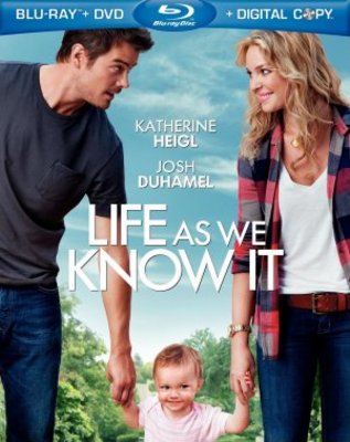 Life as We Know It movie poster (2010) tote bag