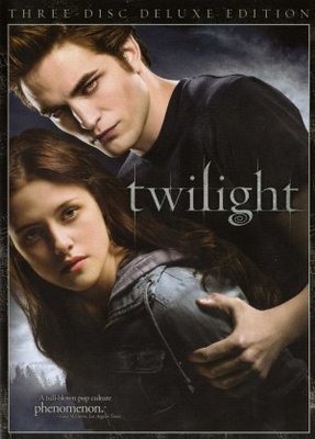 Twilight movie poster (2008) tote bag #MOV_880024b8