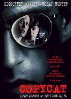 Copycat movie poster (1995) hoodie #698174