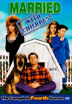 Married with Children movie poster (1987) Poster MOV_88017dc3