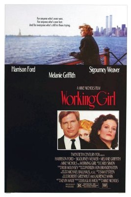 Working Girl movie poster (1988) poster