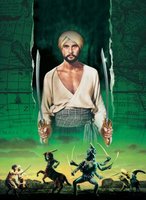 The Golden Voyage of Sinbad movie poster (1974) sweatshirt #643736