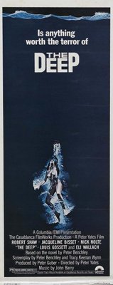 The Deep movie poster (1977) Poster MOV_88047847