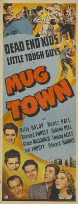 Mug Town movie poster (1942) Longsleeve T-shirt