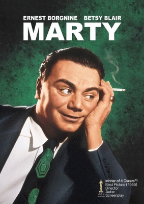 Marty movie poster (1955) Poster MOV_880c7ea9