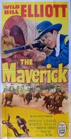 The Maverick movie poster (1952) Longsleeve T-shirt #643721