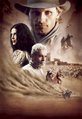 Hidalgo movie poster (2004) metal framed poster