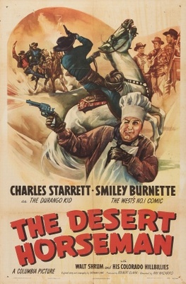 The Desert Horseman movie poster (1946) puzzle MOV_88107e88