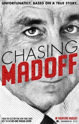 Chasing Madoff movie poster (2011) Tank Top