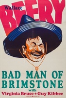 The Bad Man of Brimstone movie poster (1937) sweatshirt #1073255