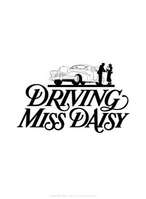 Driving Miss Daisy movie poster (1989) poster