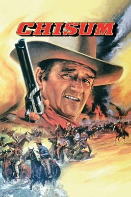 Chisum movie poster (1970) Poster MOV_882a9720