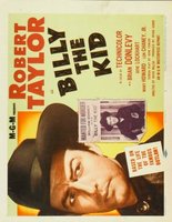 Billy the Kid movie poster (1941) Longsleeve T-shirt #645939