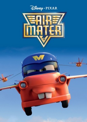 Air Mater movie poster (2011) Poster MOV_883704f0