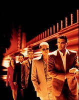 Ocean's Eleven movie poster (2001) Mouse Pad MOV_8838e8a2