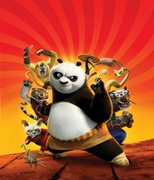 Kung Fu Panda movie poster (2008) tote bag #MOV_883b5d60