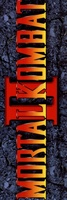 Mortal Kombat II movie poster (1993) Longsleeve T-shirt #720004