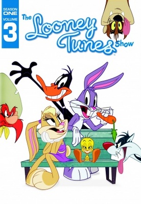 The Looney Tunes Show movie poster (2010) canvas poster