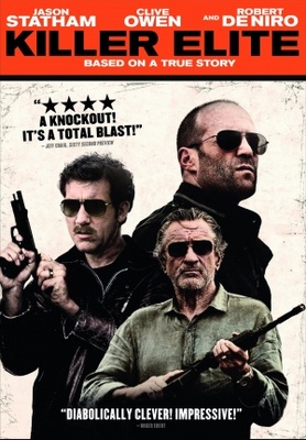 Killer Elite movie poster (2011) Poster MOV_884747b0
