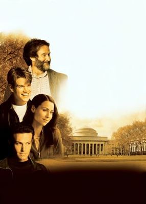 Good Will Hunting movie poster (1997) puzzle MOV_8847fe1b