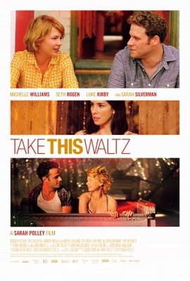 Take This Waltz movie poster (2011) tote bag #MOV_88489bba