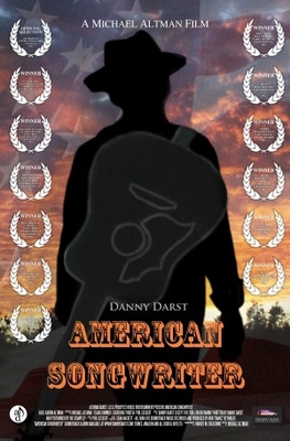 American Songwriter movie poster (2012) Poster MOV_884b34fd