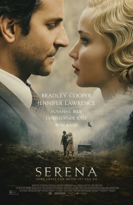 Serena movie poster (2014) poster