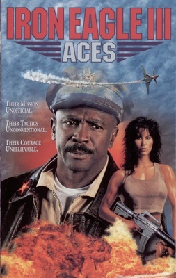 Aces: Iron Eagle III movie poster (1992) puzzle MOV_8852244e