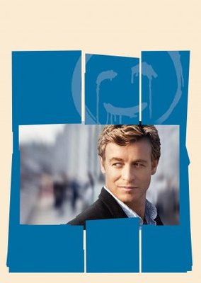 The Mentalist movie poster (2008) Stickers MOV_88525080