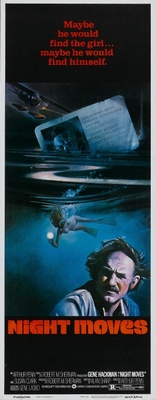 Night Moves movie poster (1975) hoodie