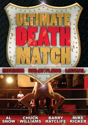 Ultimate Death Match movie poster (2009) Poster MOV_8856f675