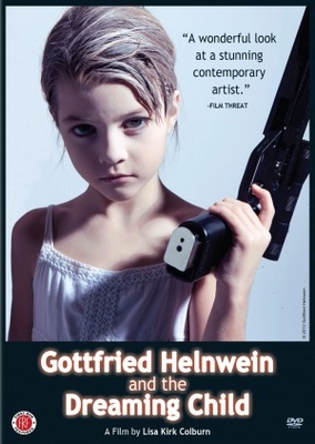 Gottfried Helnwein and the Dreaming Child movie poster (2011) t-shirt