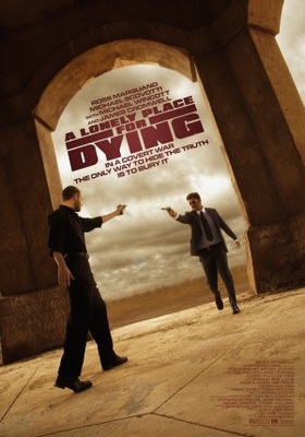 A Lonely Place for Dying movie poster (2008) Mouse Pad MOV_885b7990