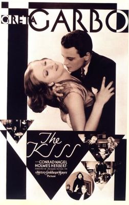 The Kiss movie poster (1929) poster with hanger