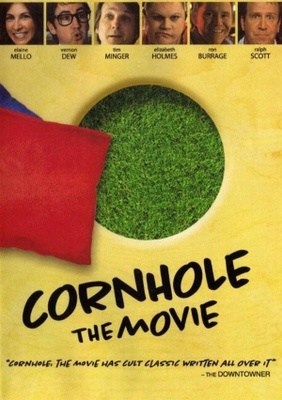 Cornhole: The Movie movie poster (2010) puzzle MOV_8867852d