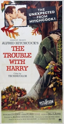 The Trouble with Harry movie poster (1955) mug #MOV_886c404b
