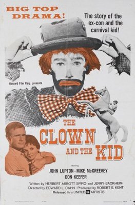 The Clown and the Kid movie poster (1961) tote bag #MOV_886e1b91