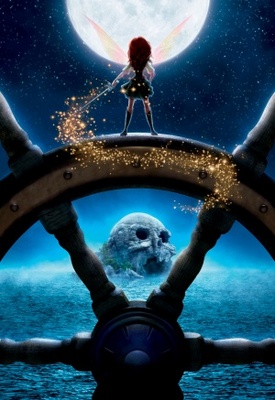 The Pirate Fairy movie poster (2014) poster