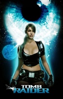 Tomb Raider: Underworld movie poster (2008) Mouse Pad MOV_8874ec04
