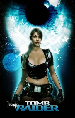 Tomb Raider: Underworld movie poster (2008) Stickers MOV_8874ec04