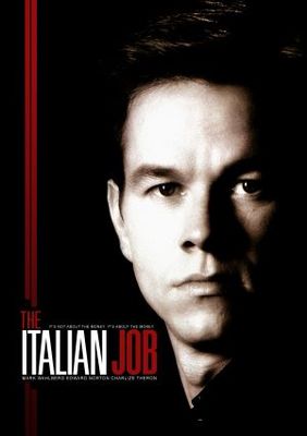 The Italian Job movie poster (2003) Poster MOV_8876512b