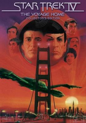 Star Trek: The Voyage Home movie poster (1986) puzzle MOV_887a3d94