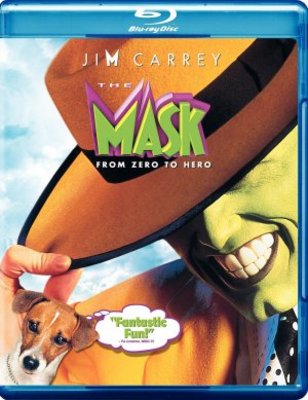 The Mask movie poster (1994) t-shirt