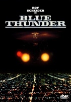 Blue Thunder movie poster (1983) t-shirt #737936